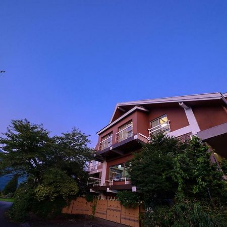 Kazeno Sanso Yamashiro Hotel Yufu Eksteriør billede