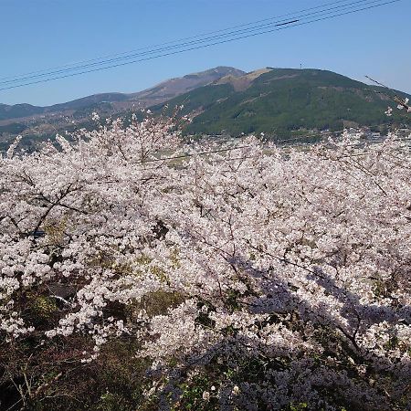 Kazeno Sanso Yamashiro Hotel Yufu Eksteriør billede