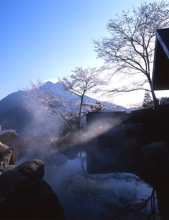Kazeno Sanso Yamashiro Hotel Yufu Eksteriør billede