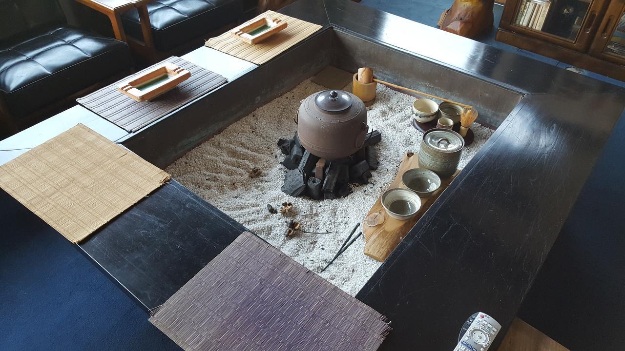 Kazeno Sanso Yamashiro Hotel Yufu Eksteriør billede