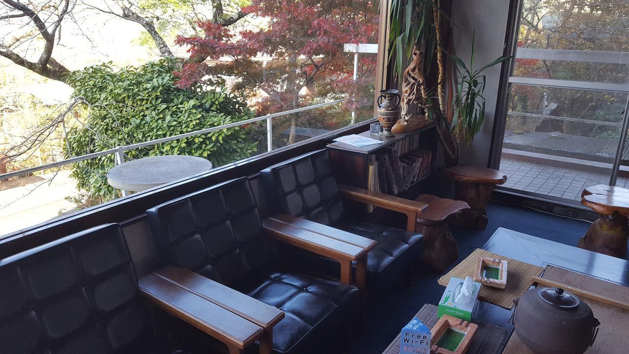 Kazeno Sanso Yamashiro Hotel Yufu Eksteriør billede