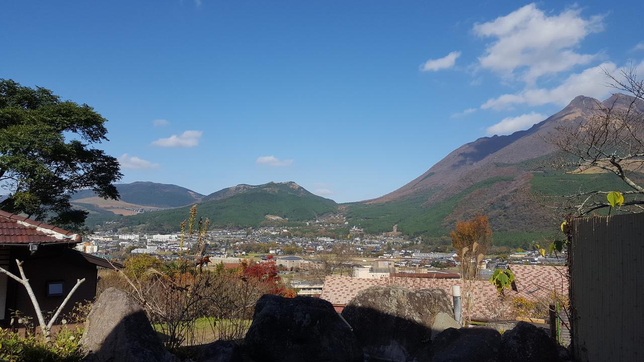 Kazeno Sanso Yamashiro Hotel Yufu Eksteriør billede