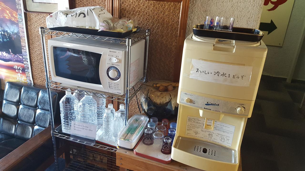 Kazeno Sanso Yamashiro Hotel Yufu Eksteriør billede