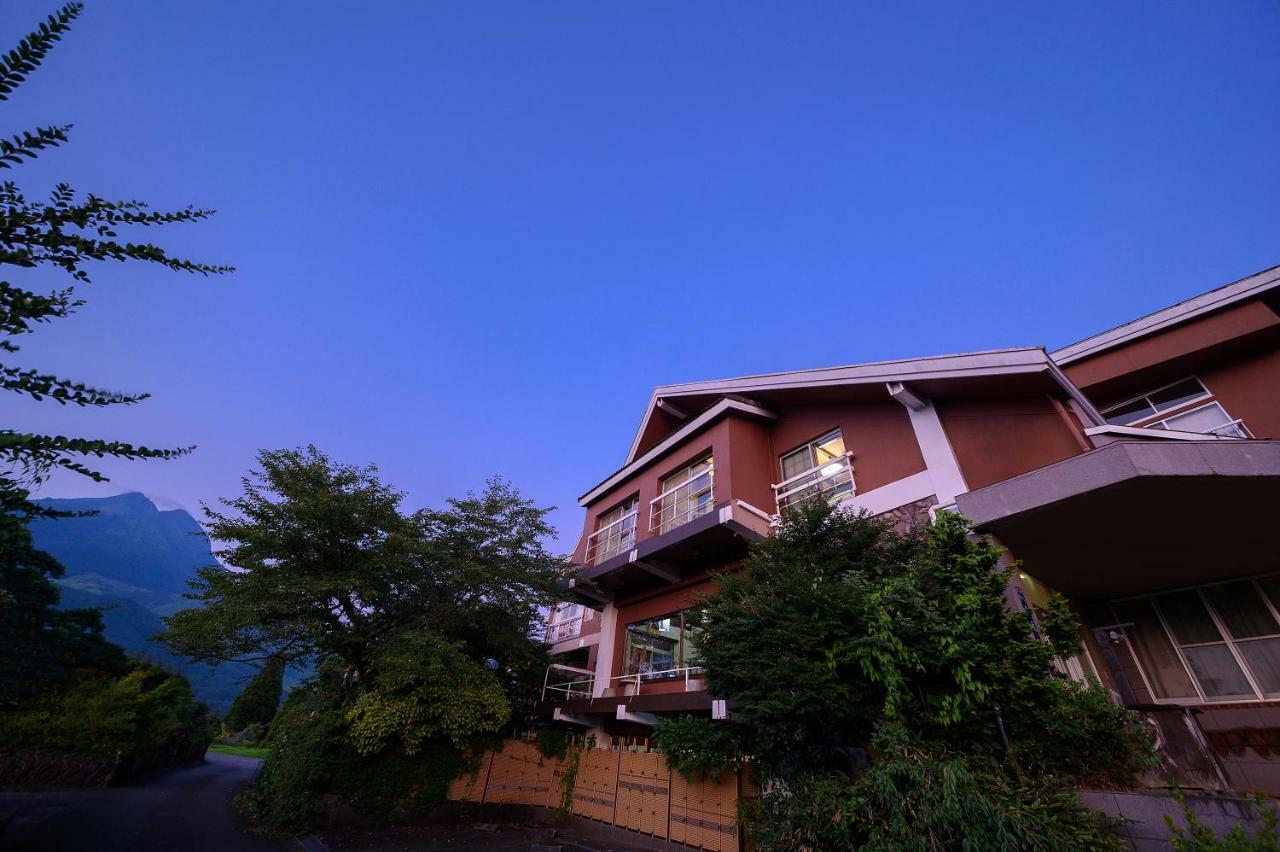 Kazeno Sanso Yamashiro Hotel Yufu Eksteriør billede