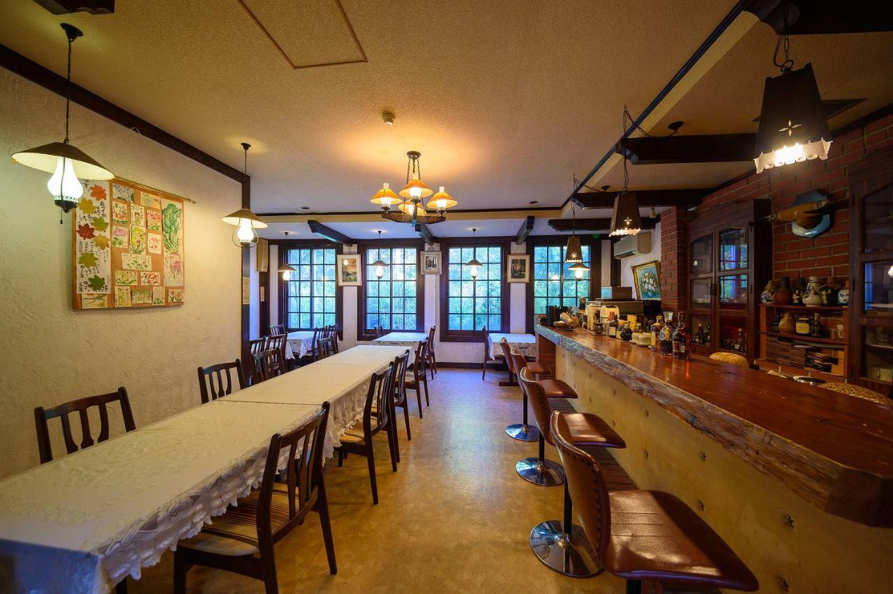 Kazeno Sanso Yamashiro Hotel Yufu Eksteriør billede