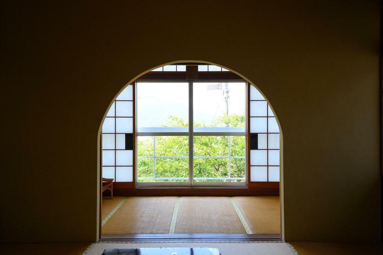 Kazeno Sanso Yamashiro Hotel Yufu Eksteriør billede
