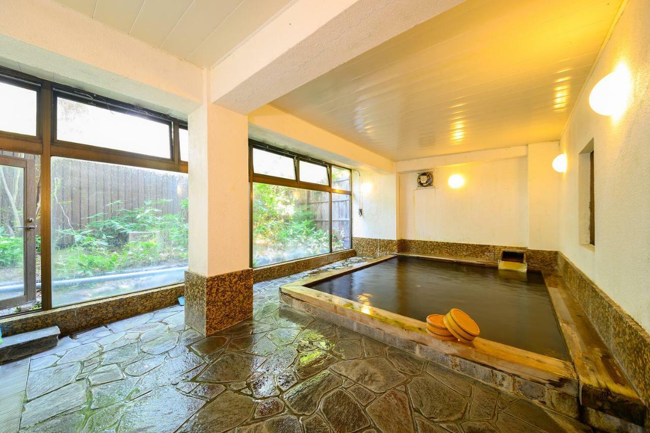 Kazeno Sanso Yamashiro Hotel Yufu Eksteriør billede