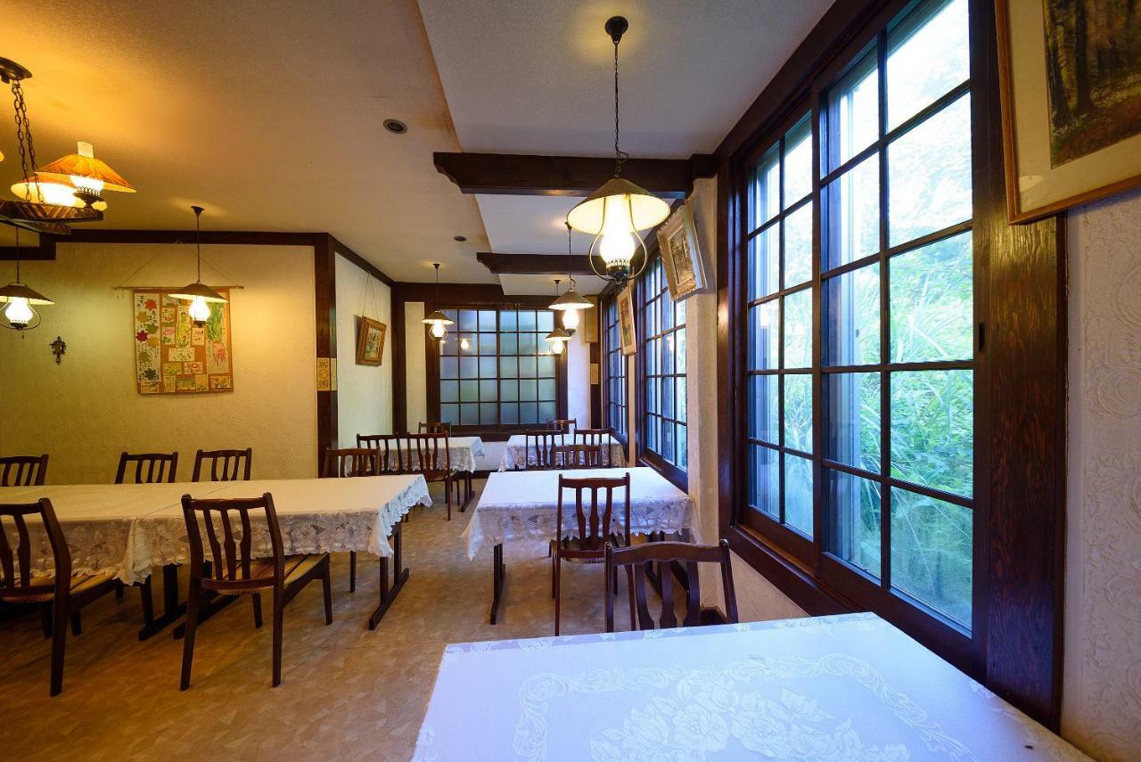 Kazeno Sanso Yamashiro Hotel Yufu Eksteriør billede
