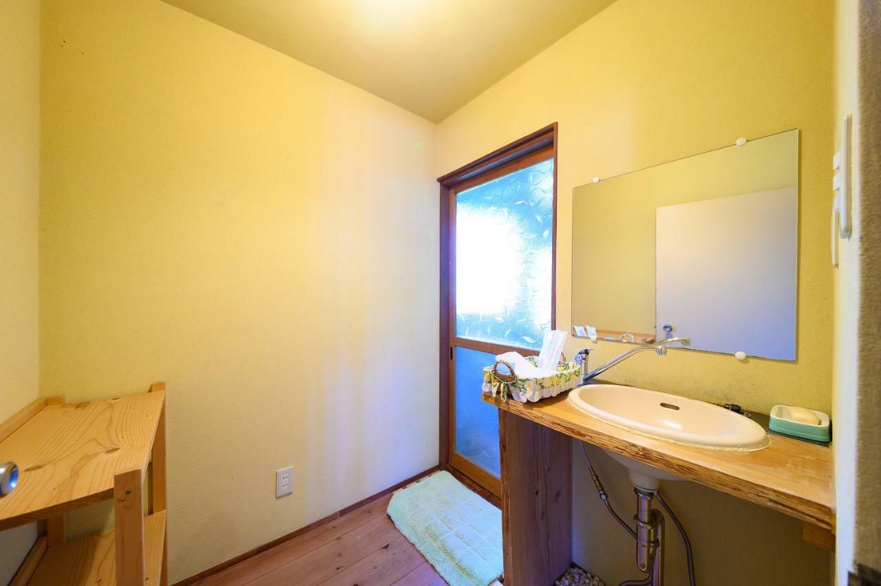 Kazeno Sanso Yamashiro Hotel Yufu Eksteriør billede