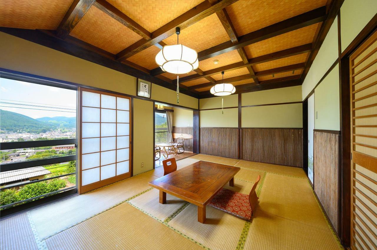 Kazeno Sanso Yamashiro Hotel Yufu Eksteriør billede