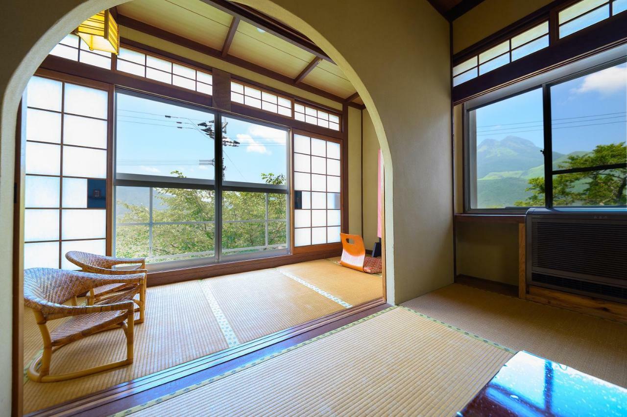 Kazeno Sanso Yamashiro Hotel Yufu Eksteriør billede