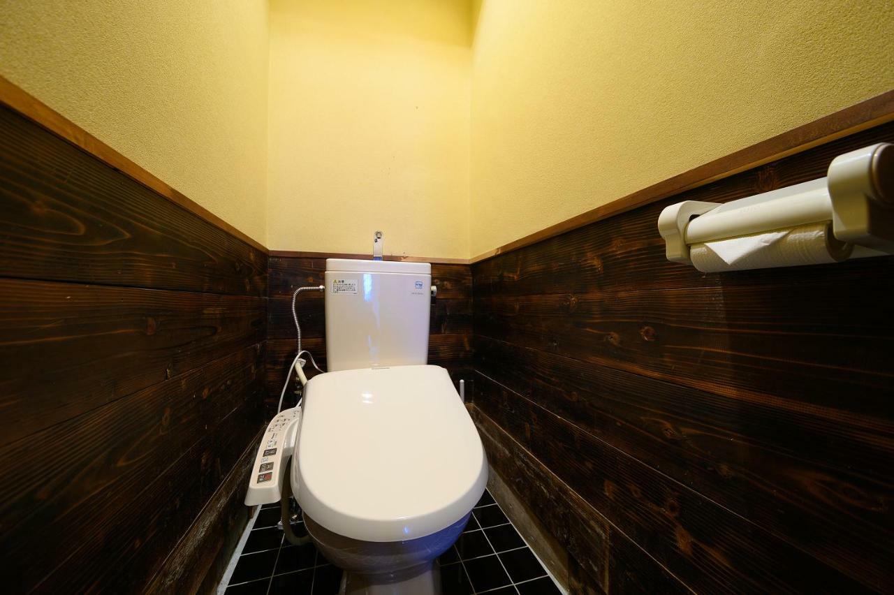 Kazeno Sanso Yamashiro Hotel Yufu Eksteriør billede