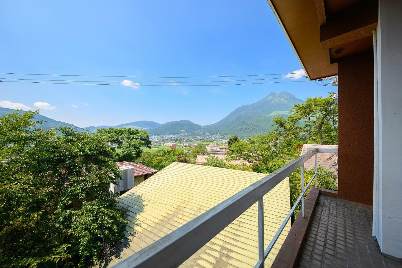 Kazeno Sanso Yamashiro Hotel Yufu Eksteriør billede