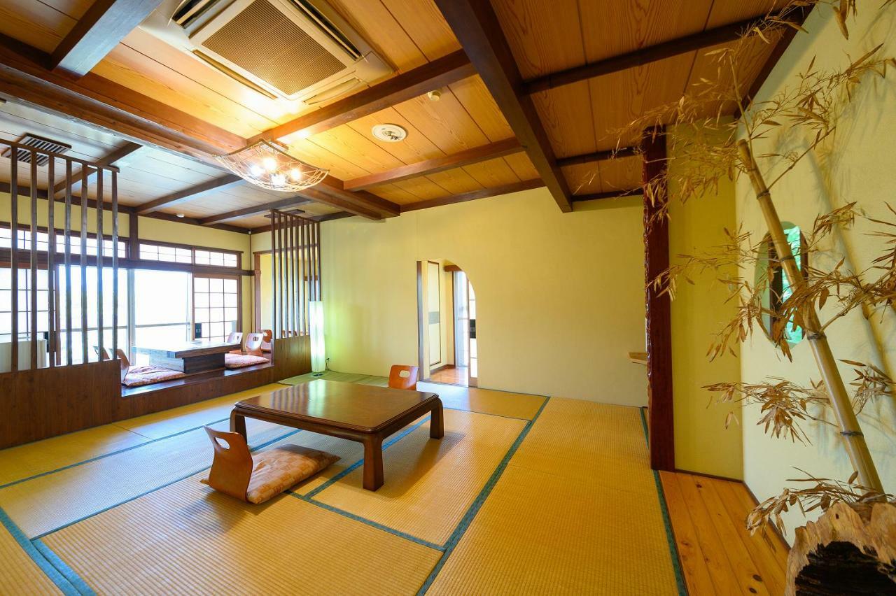 Kazeno Sanso Yamashiro Hotel Yufu Eksteriør billede