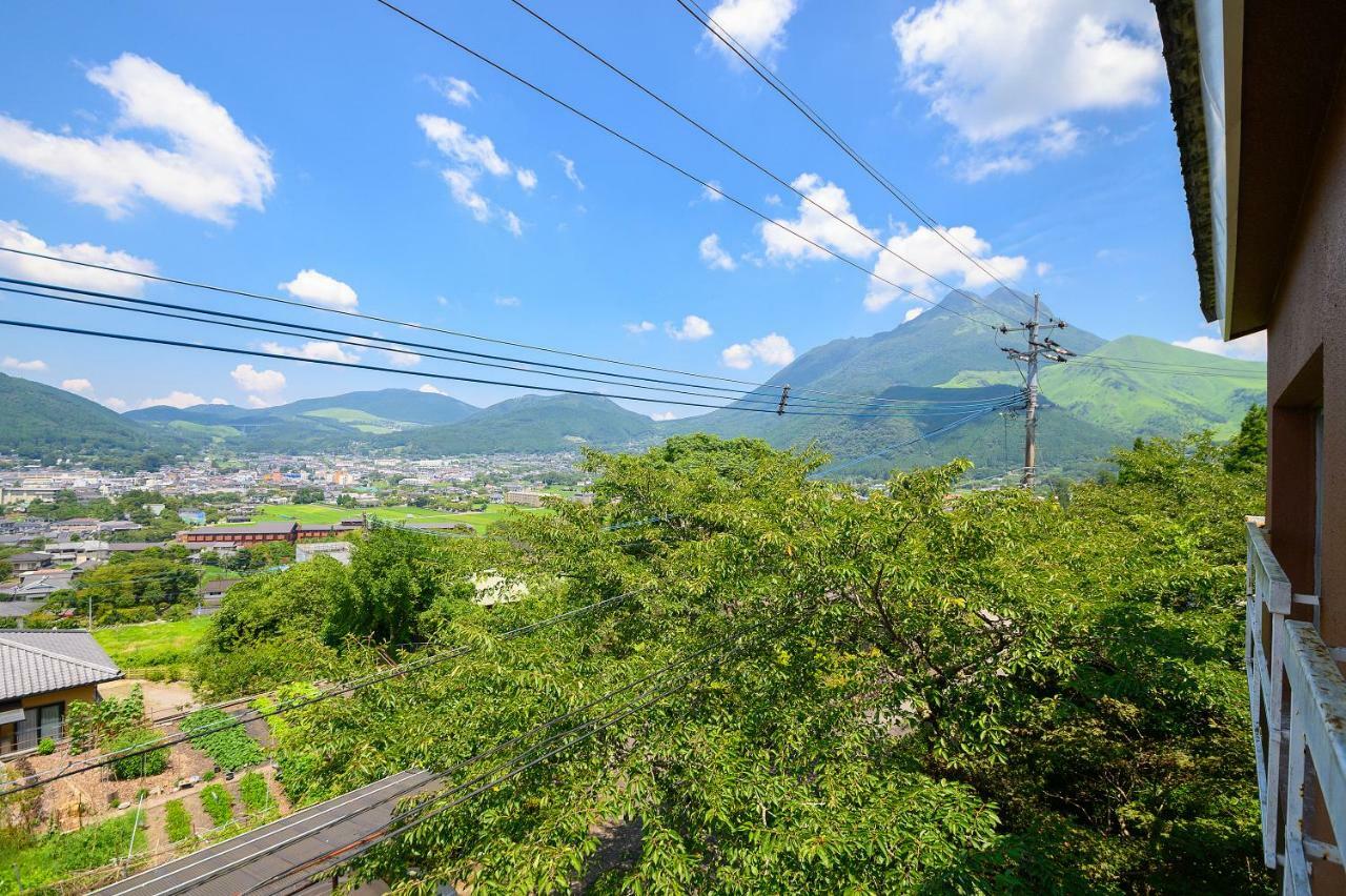 Kazeno Sanso Yamashiro Hotel Yufu Eksteriør billede