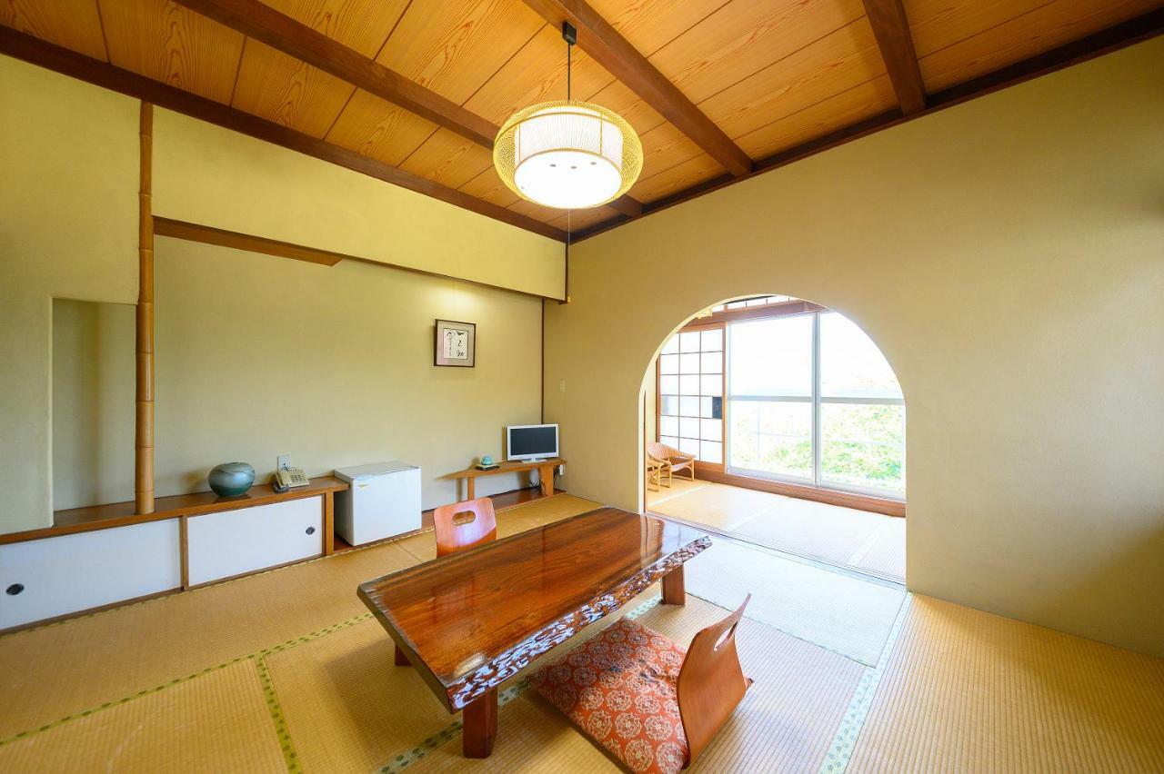 Kazeno Sanso Yamashiro Hotel Yufu Eksteriør billede