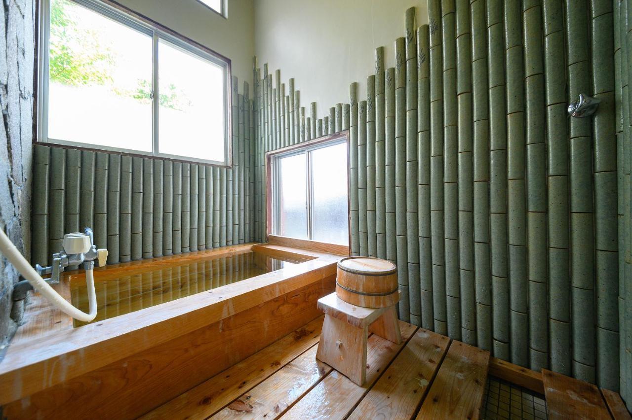 Kazeno Sanso Yamashiro Hotel Yufu Eksteriør billede