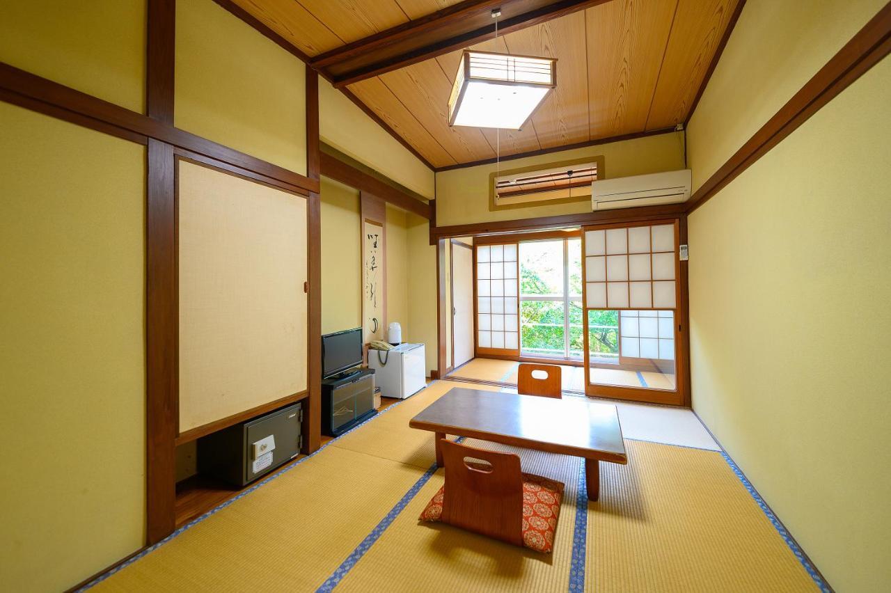 Kazeno Sanso Yamashiro Hotel Yufu Eksteriør billede