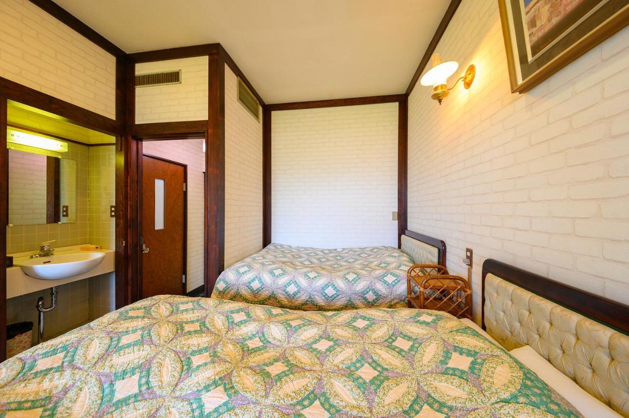 Kazeno Sanso Yamashiro Hotel Yufu Eksteriør billede