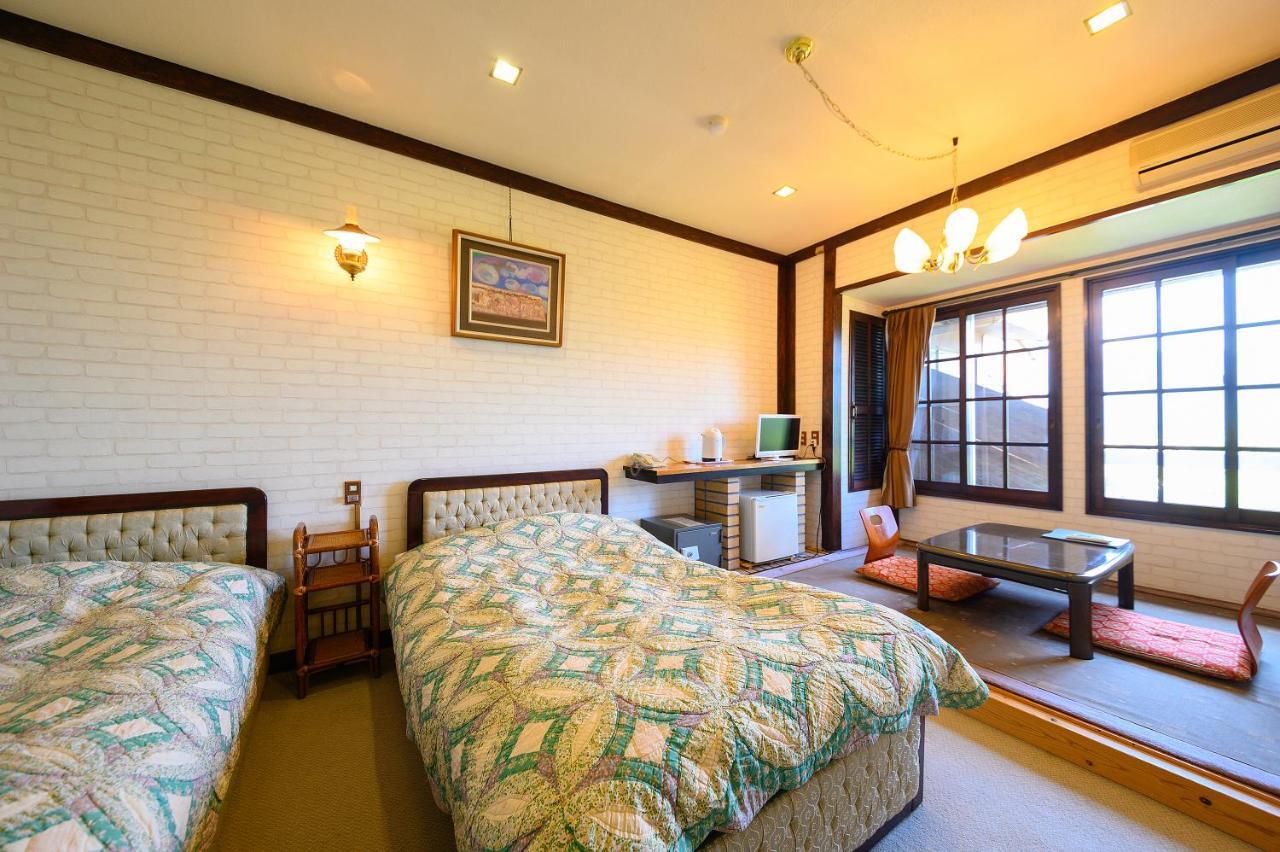 Kazeno Sanso Yamashiro Hotel Yufu Eksteriør billede