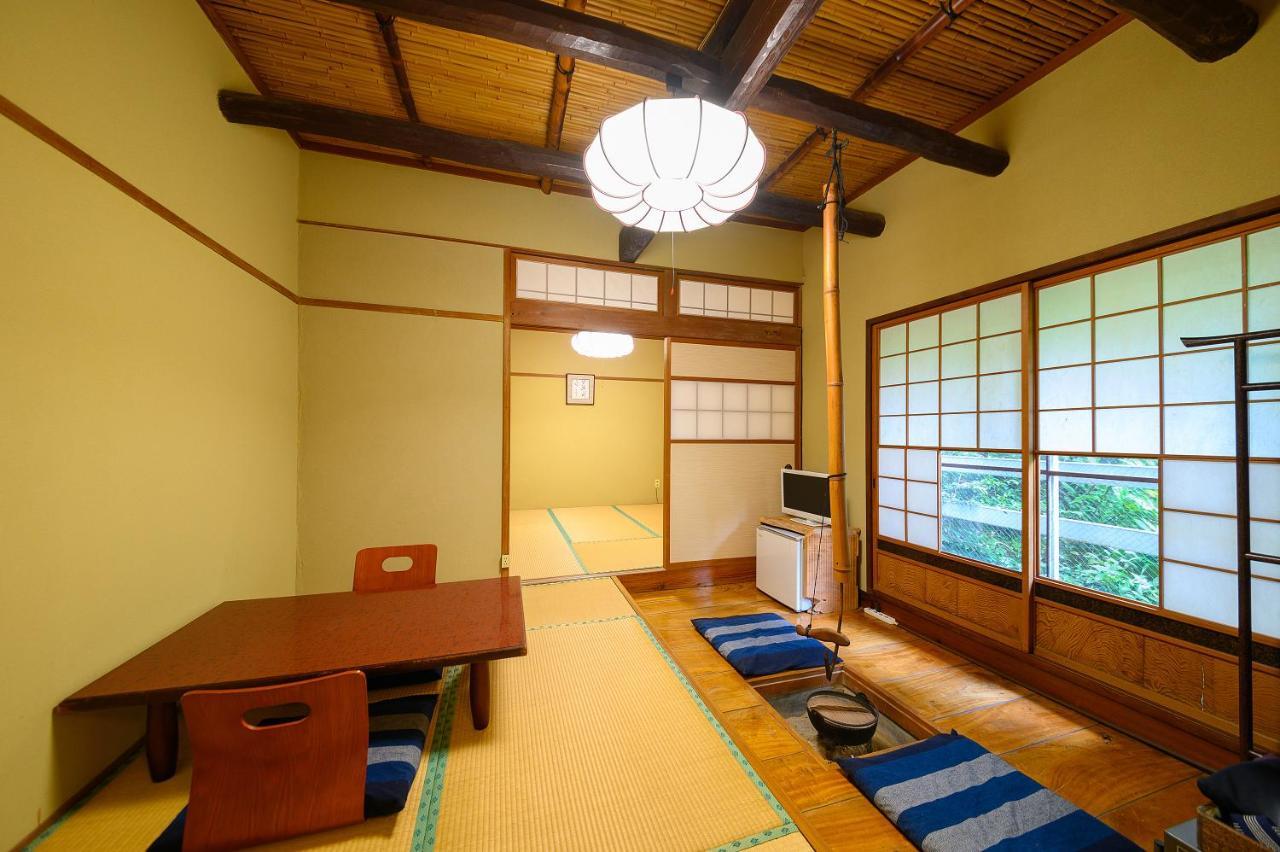 Kazeno Sanso Yamashiro Hotel Yufu Eksteriør billede