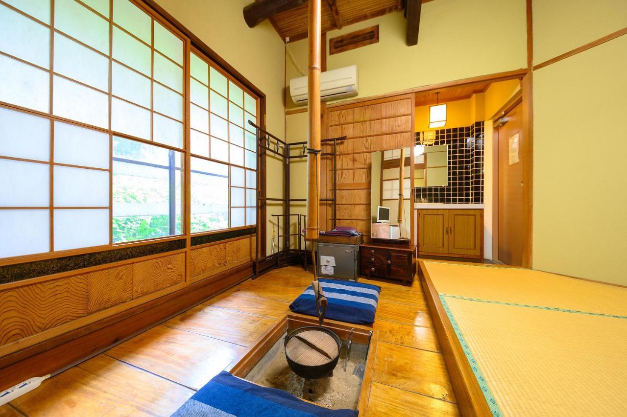 Kazeno Sanso Yamashiro Hotel Yufu Eksteriør billede
