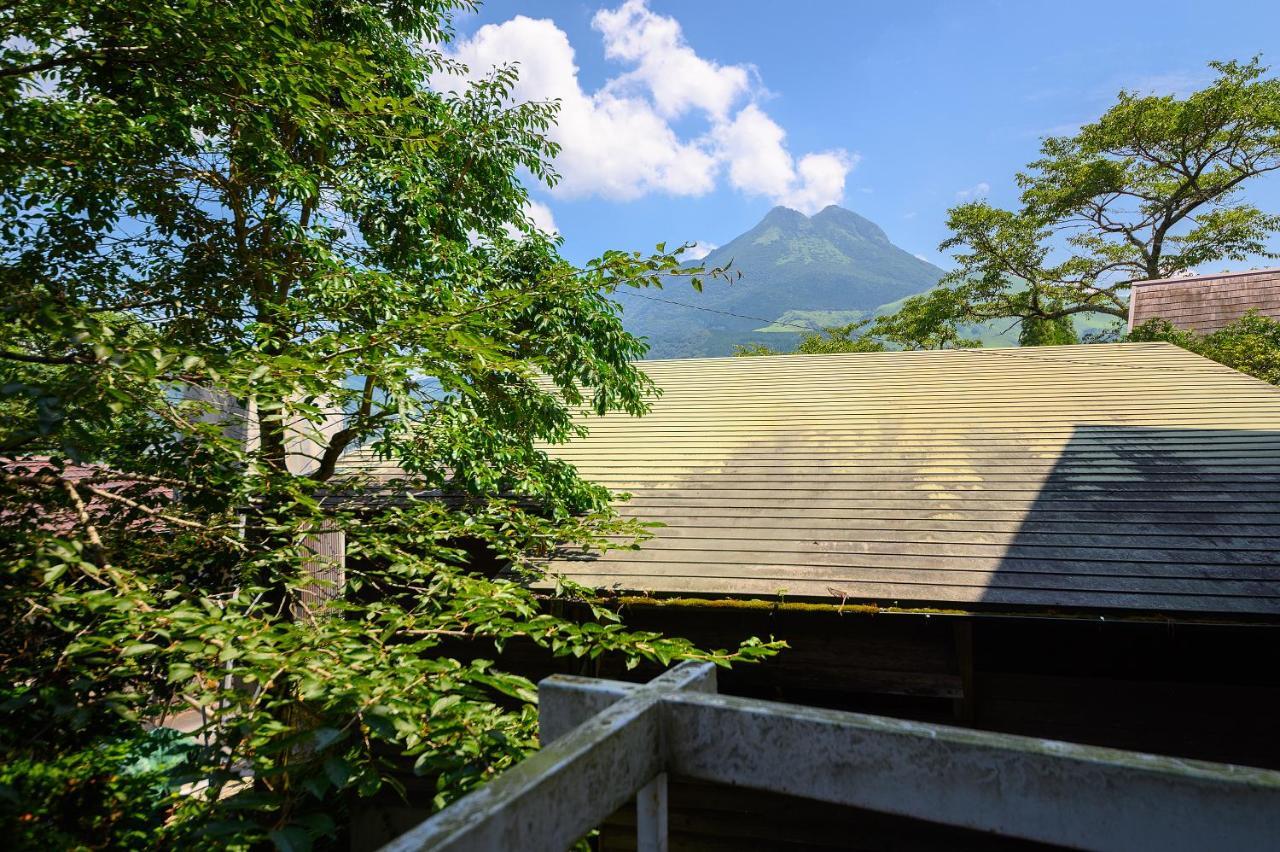 Kazeno Sanso Yamashiro Hotel Yufu Eksteriør billede