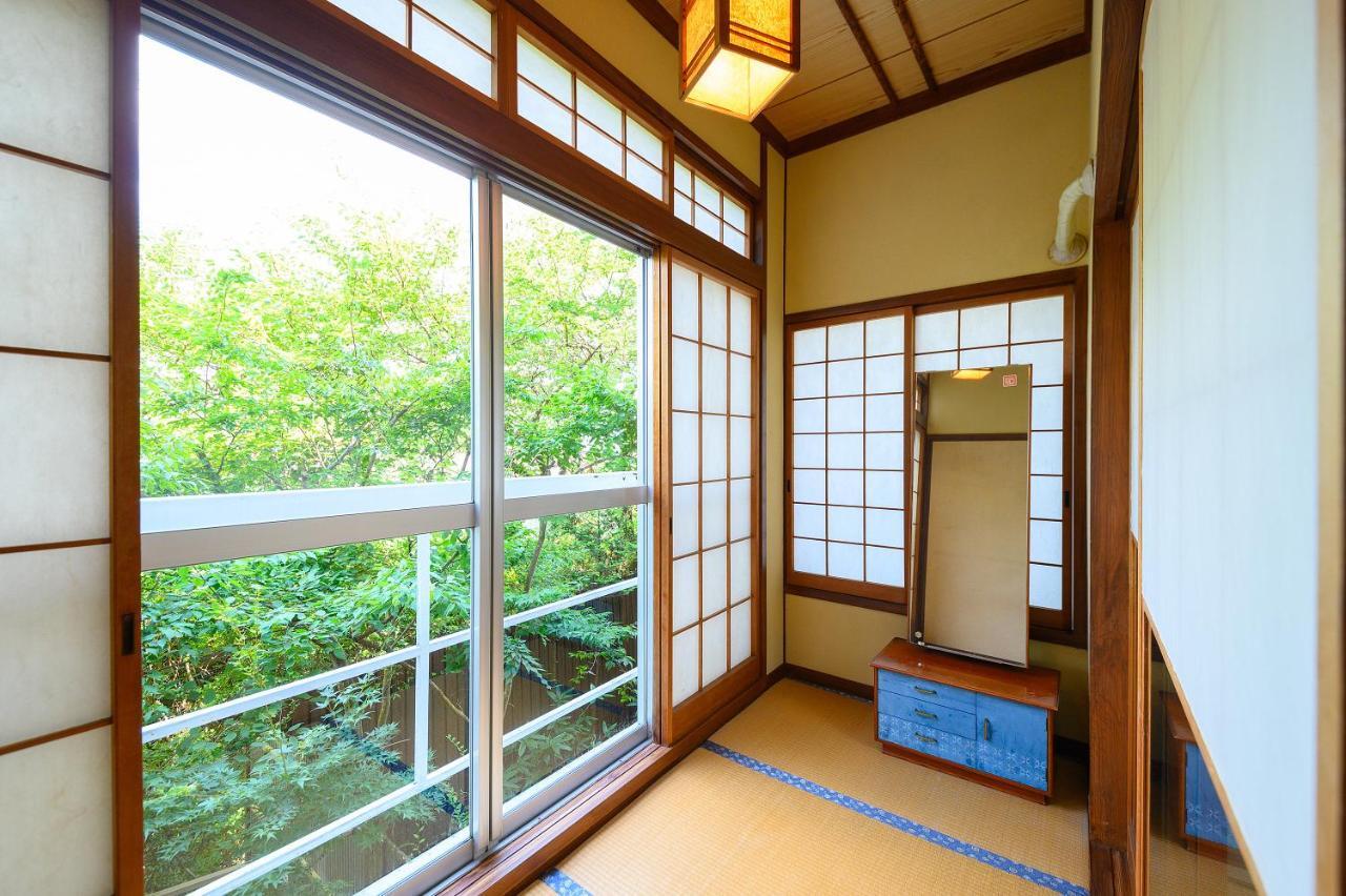 Kazeno Sanso Yamashiro Hotel Yufu Eksteriør billede