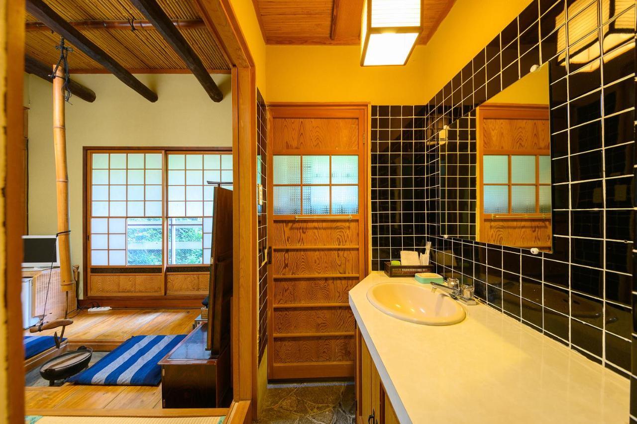 Kazeno Sanso Yamashiro Hotel Yufu Eksteriør billede