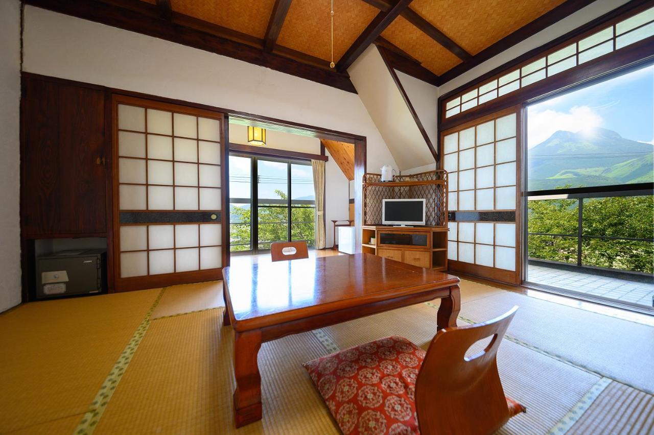 Kazeno Sanso Yamashiro Hotel Yufu Eksteriør billede
