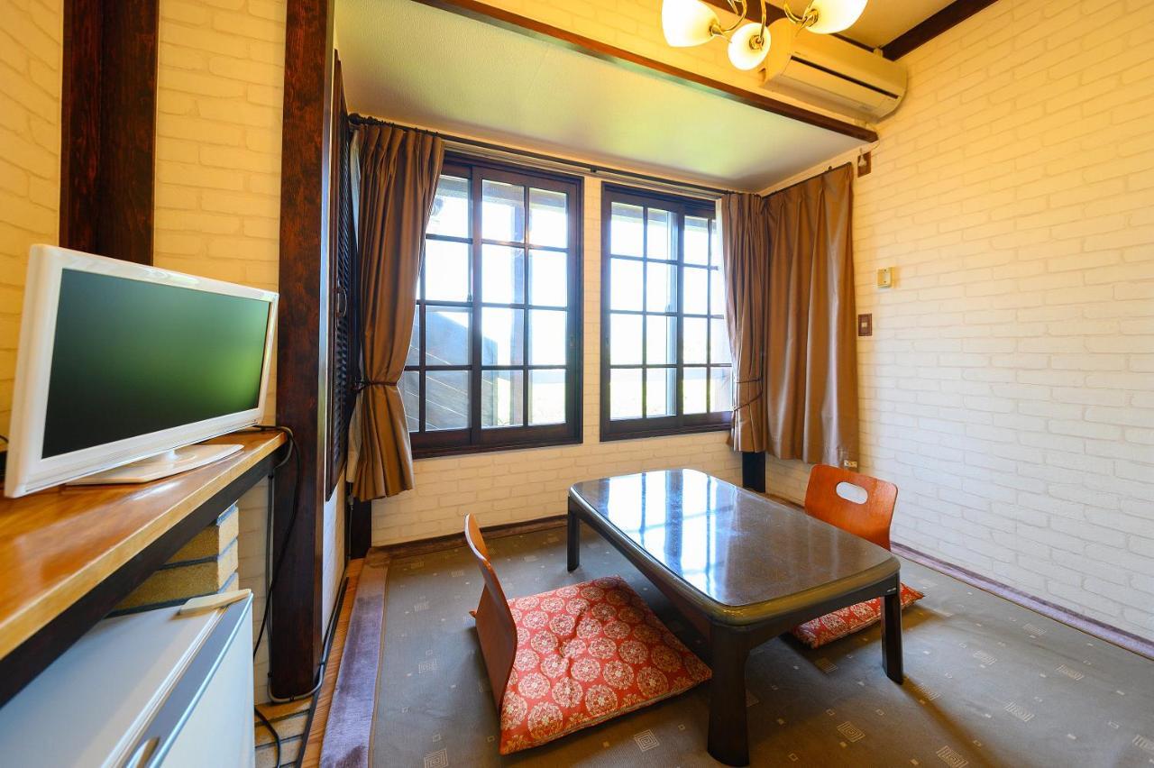 Kazeno Sanso Yamashiro Hotel Yufu Eksteriør billede