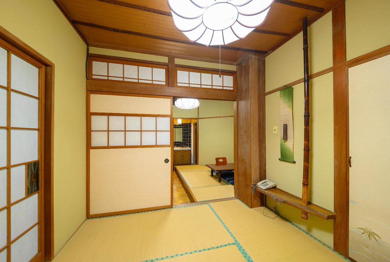 Kazeno Sanso Yamashiro Hotel Yufu Eksteriør billede