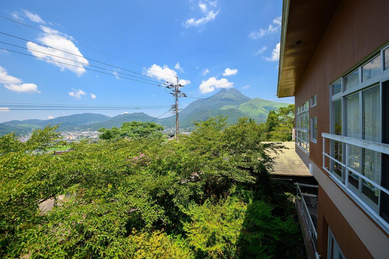 Kazeno Sanso Yamashiro Hotel Yufu Eksteriør billede