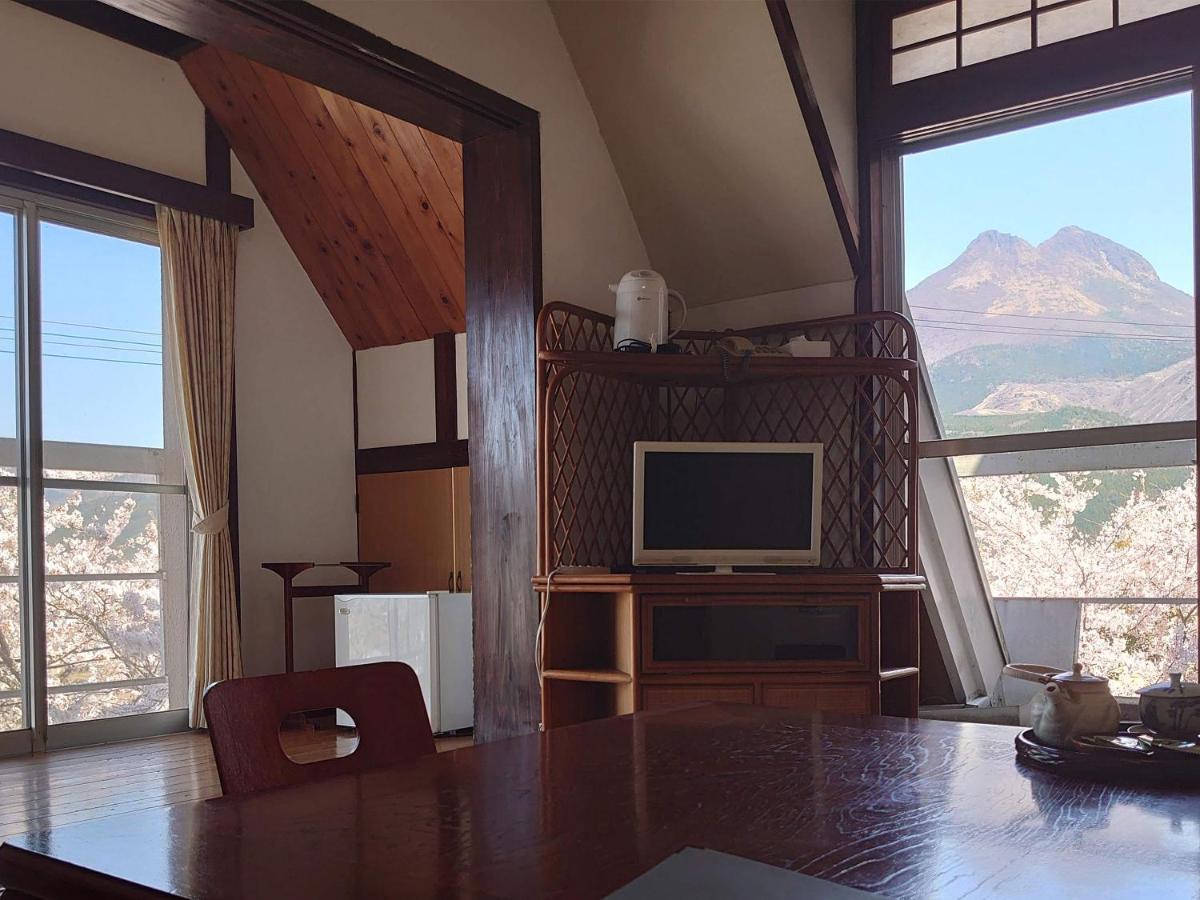 Kazeno Sanso Yamashiro Hotel Yufu Eksteriør billede