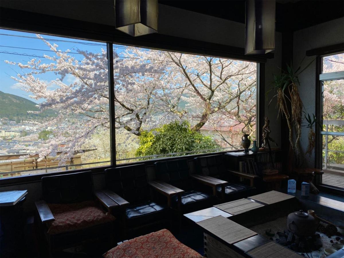 Kazeno Sanso Yamashiro Hotel Yufu Eksteriør billede