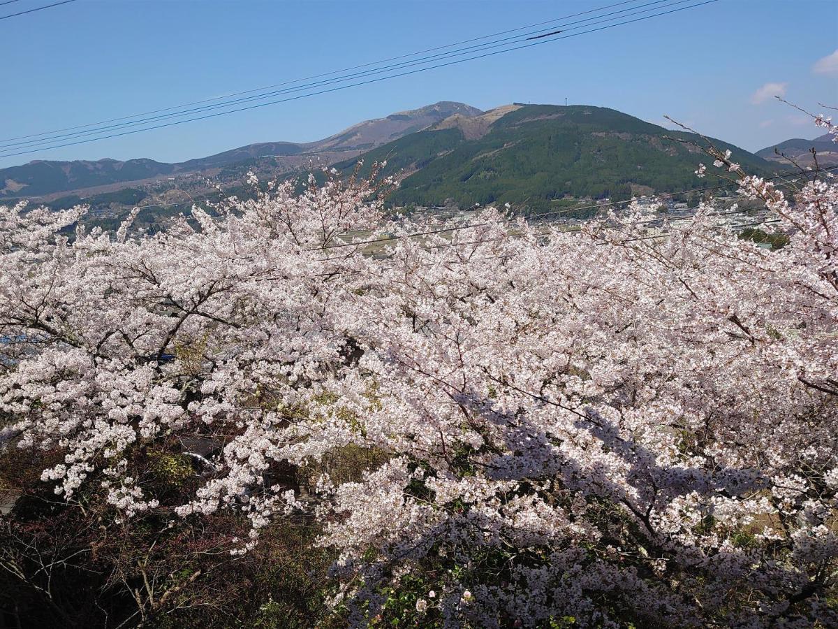Kazeno Sanso Yamashiro Hotel Yufu Eksteriør billede