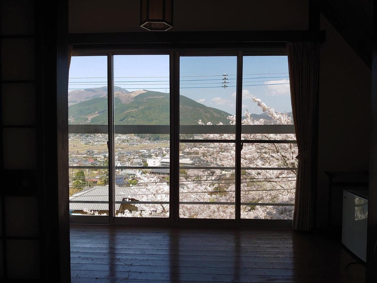 Kazeno Sanso Yamashiro Hotel Yufu Eksteriør billede