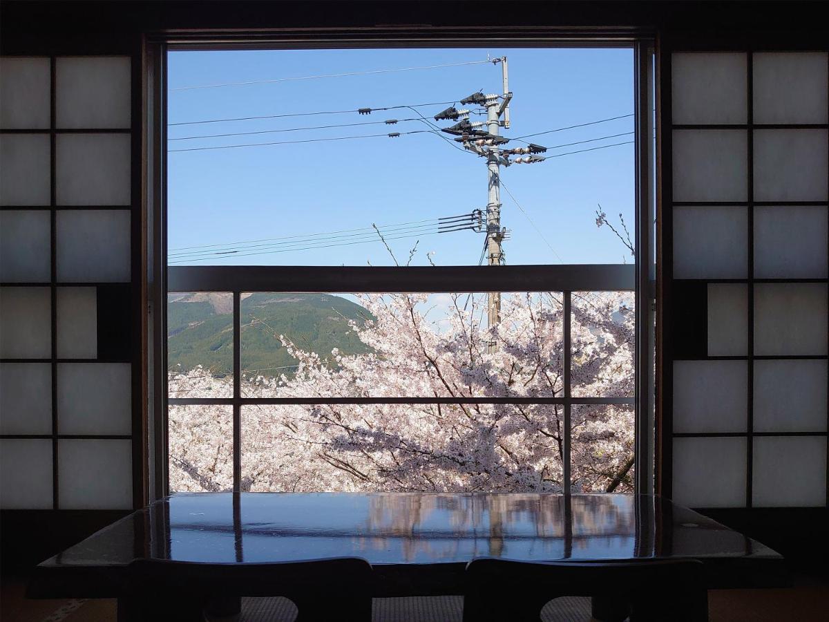 Kazeno Sanso Yamashiro Hotel Yufu Eksteriør billede