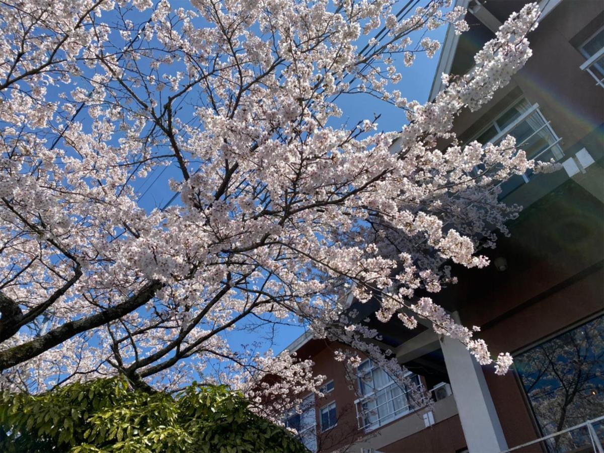 Kazeno Sanso Yamashiro Hotel Yufu Eksteriør billede