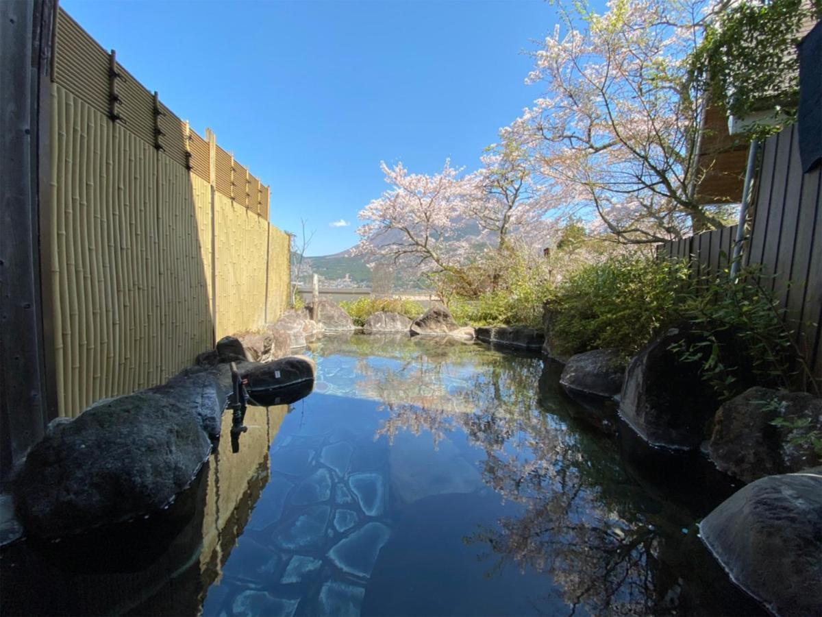 Kazeno Sanso Yamashiro Hotel Yufu Eksteriør billede