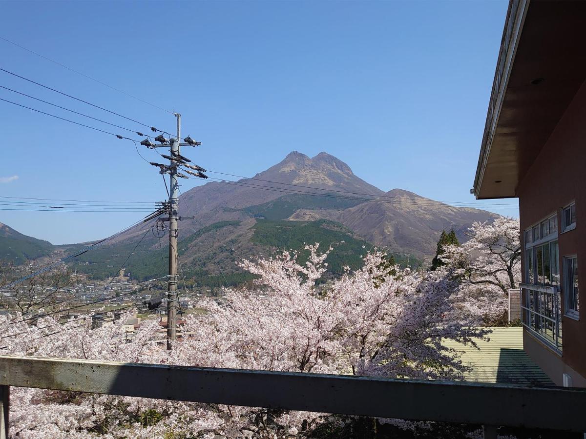 Kazeno Sanso Yamashiro Hotel Yufu Eksteriør billede