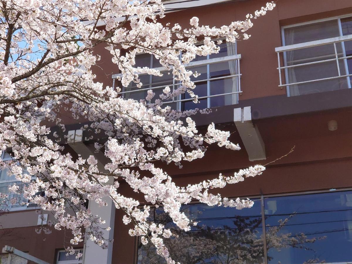 Kazeno Sanso Yamashiro Hotel Yufu Eksteriør billede