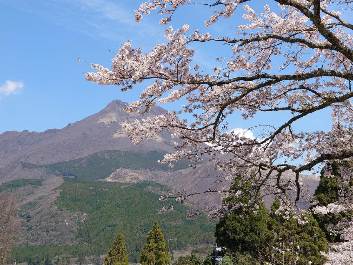 Kazeno Sanso Yamashiro Hotel Yufu Eksteriør billede