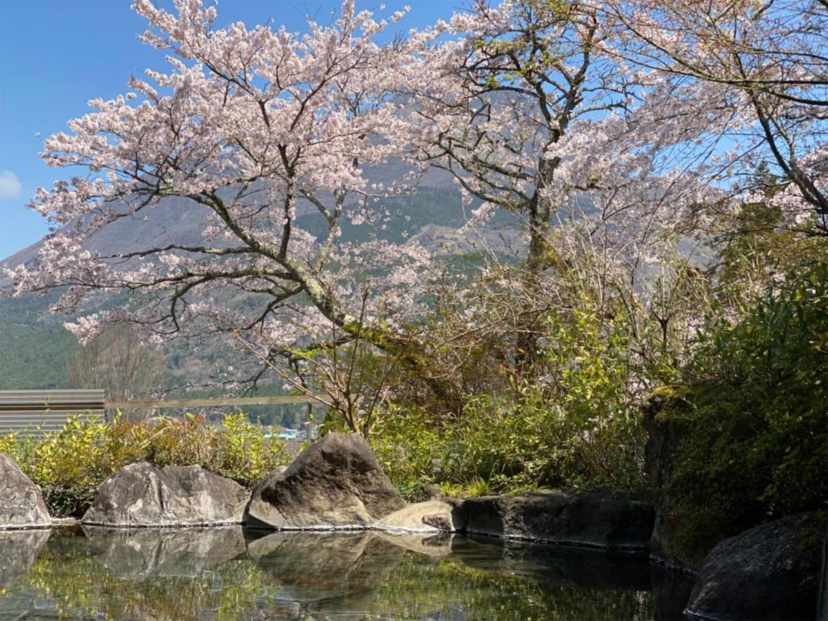 Kazeno Sanso Yamashiro Hotel Yufu Eksteriør billede