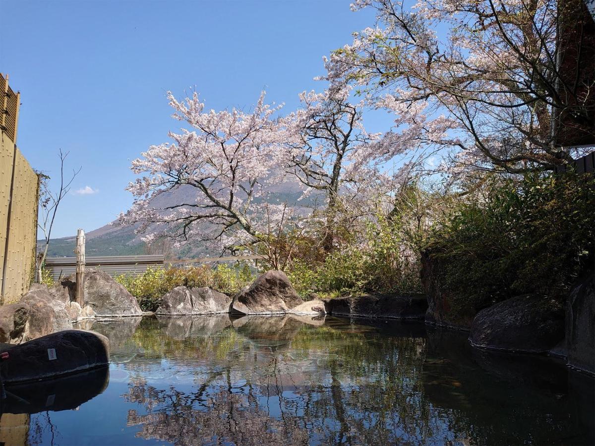 Kazeno Sanso Yamashiro Hotel Yufu Eksteriør billede