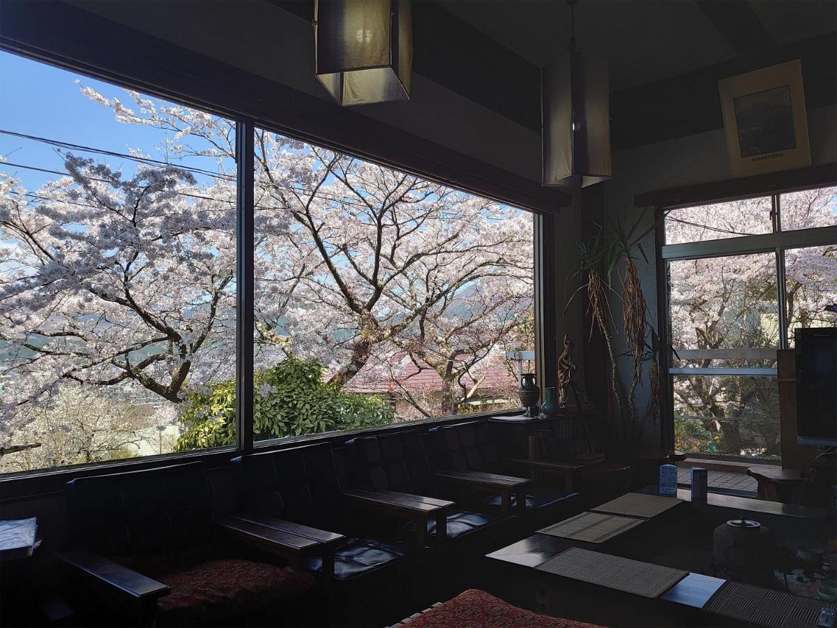 Kazeno Sanso Yamashiro Hotel Yufu Eksteriør billede